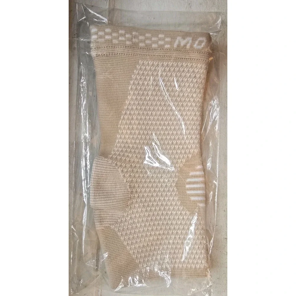 MODVEL Foot & Ankle Brace 2 Socks for Sprained Ankle Compression Sleeve Medium